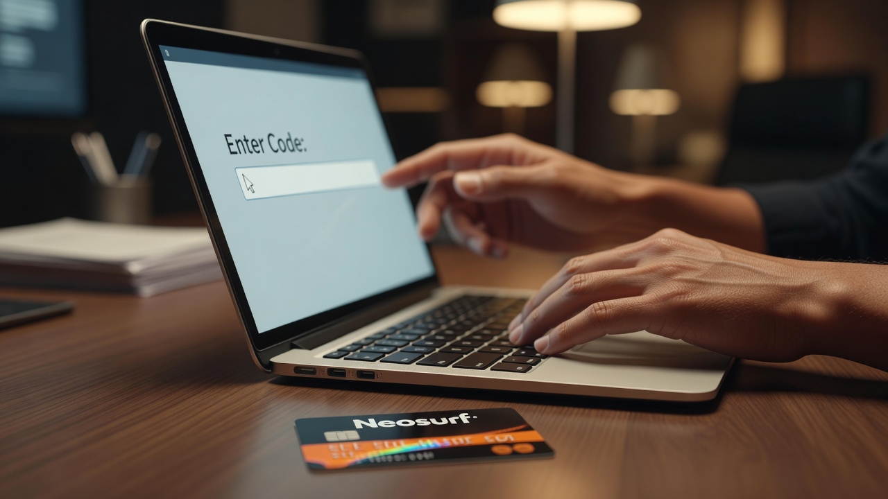 Jak provést vklad v kasinu pomocí Neosurf 5 Euro poukazu? - neosurf 5 euro casino