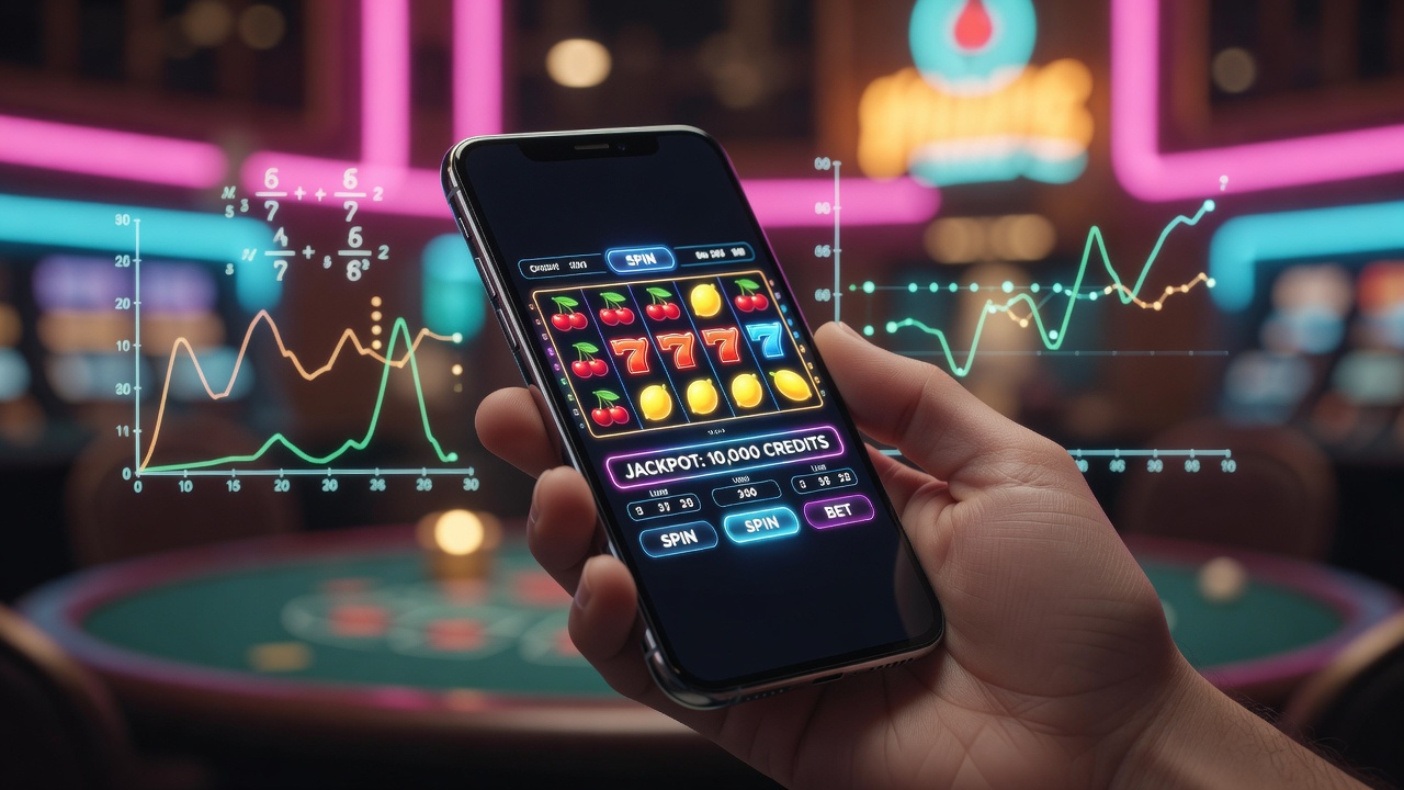 Chytré strategie pro hrací automaty - automaty za peníze