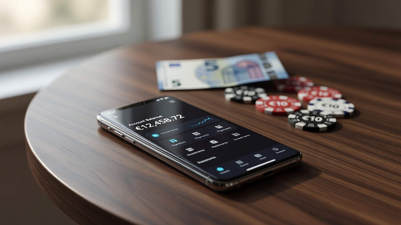 Návod na vklad do casina s minimem 5€ - skrill casino 5€