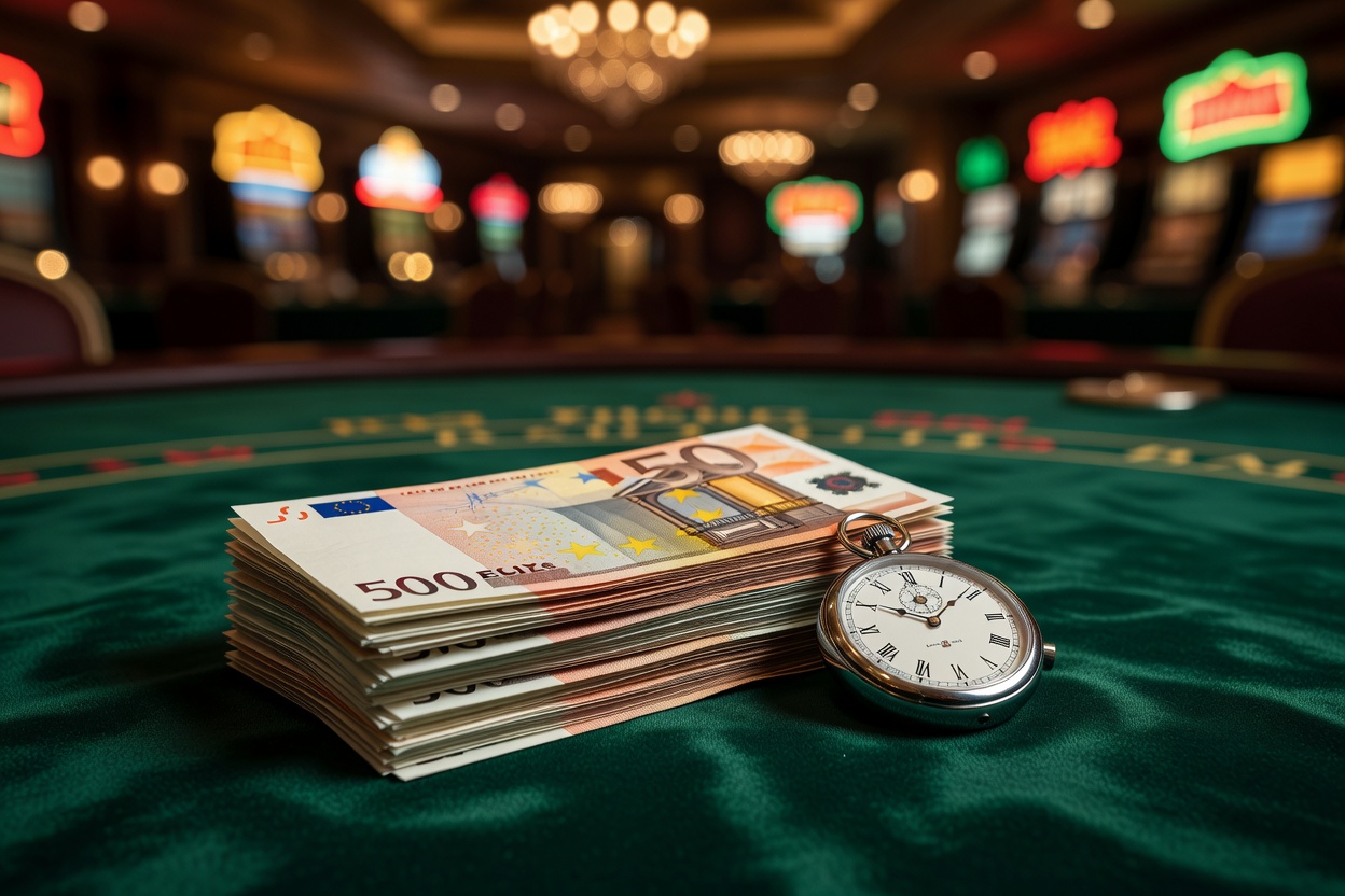 Výběry z online casina: Proces a limity - skrill casino 5€