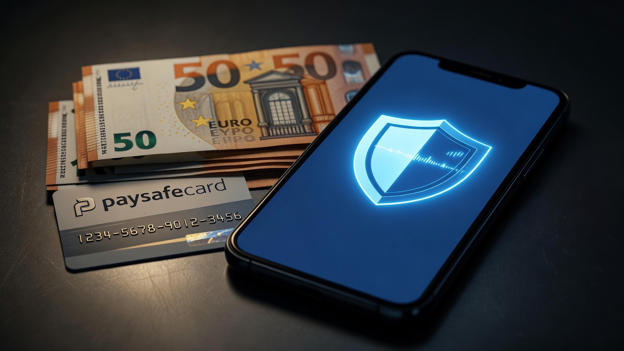 Limity, poplatky a bezpečnost transakcí - paysafecard automaty