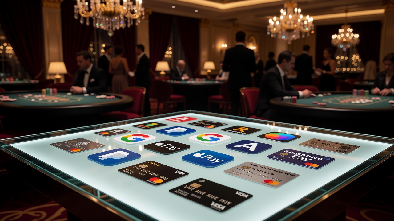 Výběry výher a alternativní platební metody - paysafecard automaty