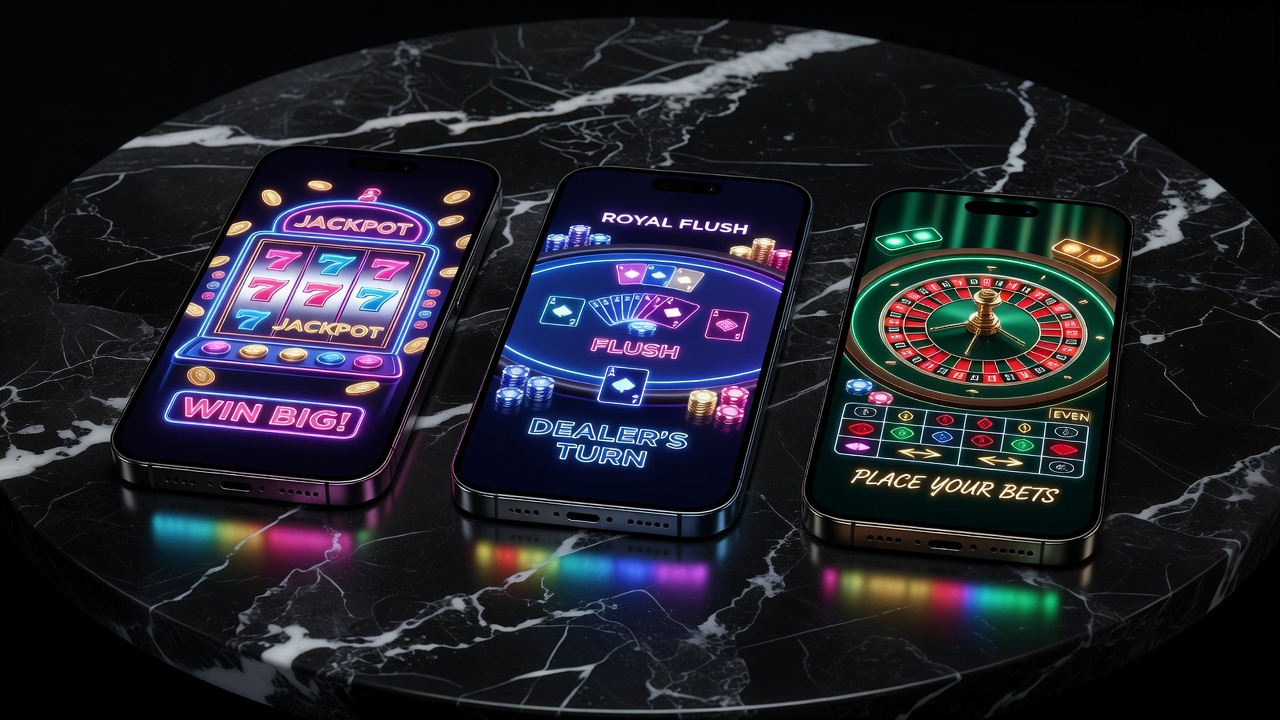 Srovnání nejlepších nových českých online casin s bonusy - nové české online casino s bonusem za registraci