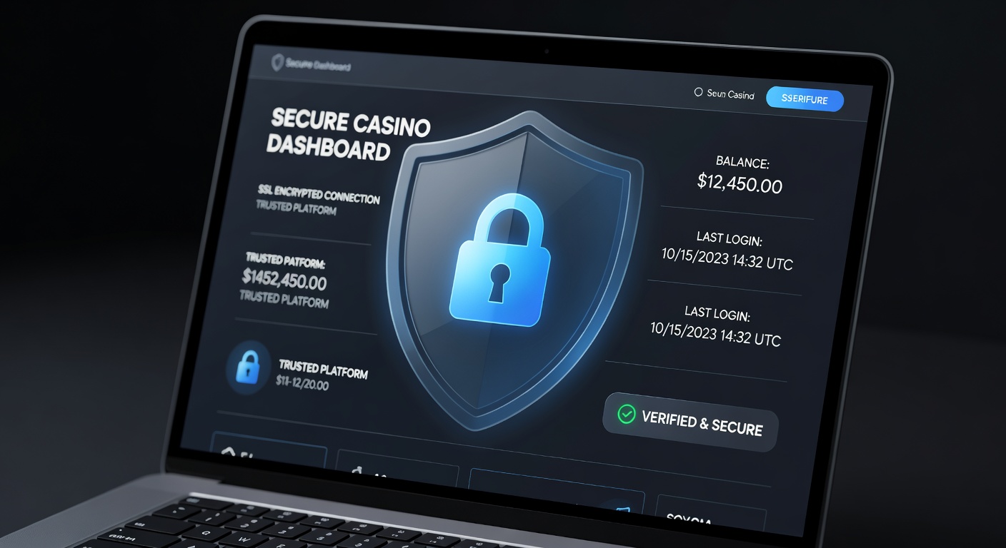 Bezpečnost a licence pro nová česká casina - nové casino s free spiny