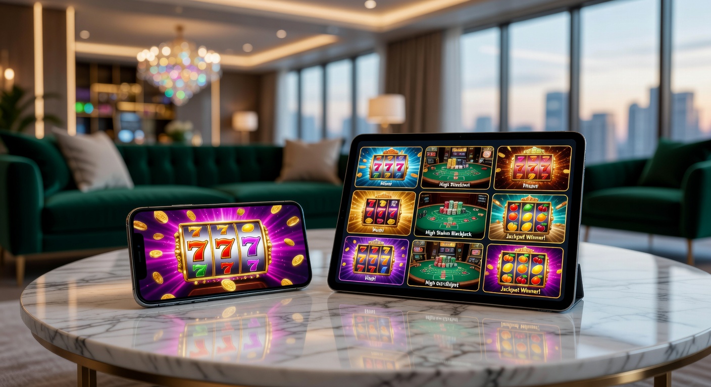 🎰 Seznam online casin v ČR - nejnovější české casino