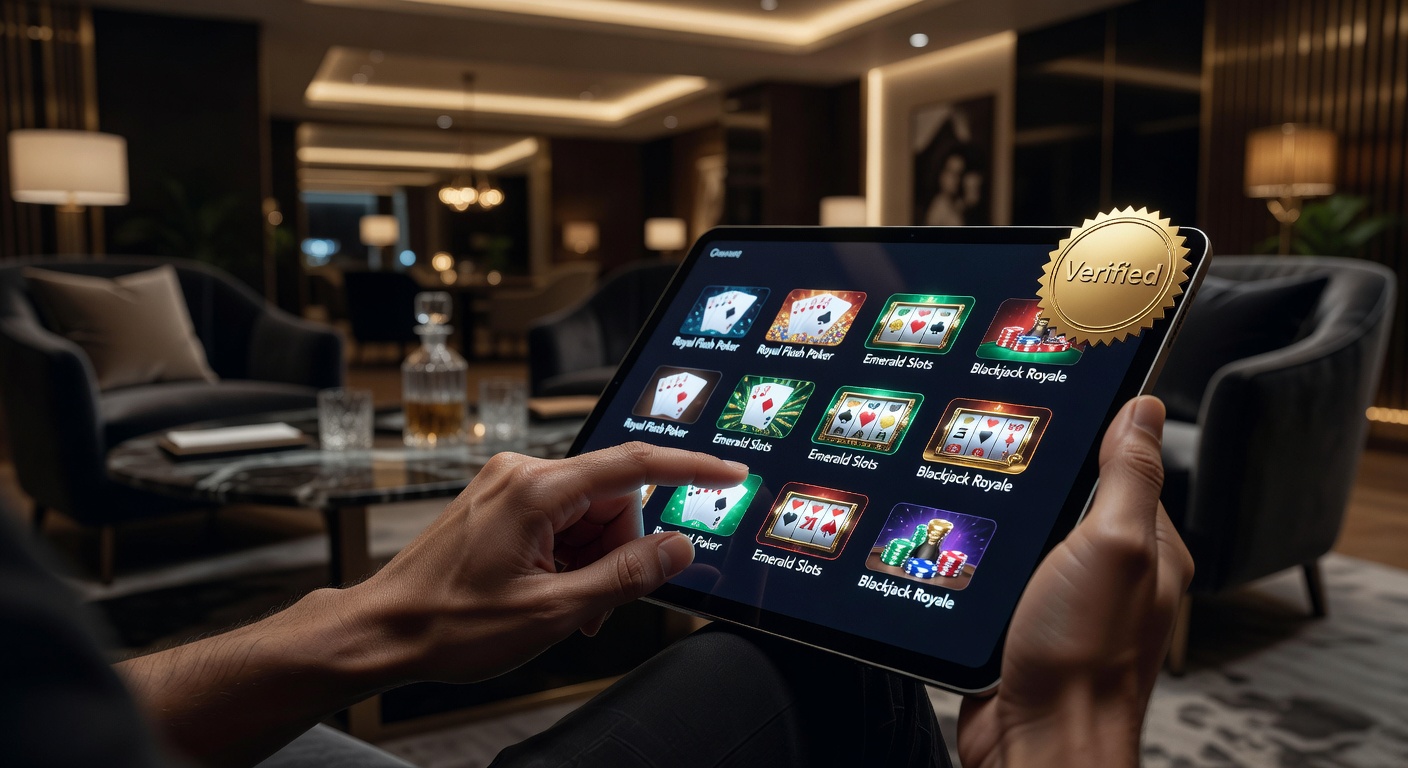 Jak rozpoznat kvalitní nové online casino? - nová online kasina