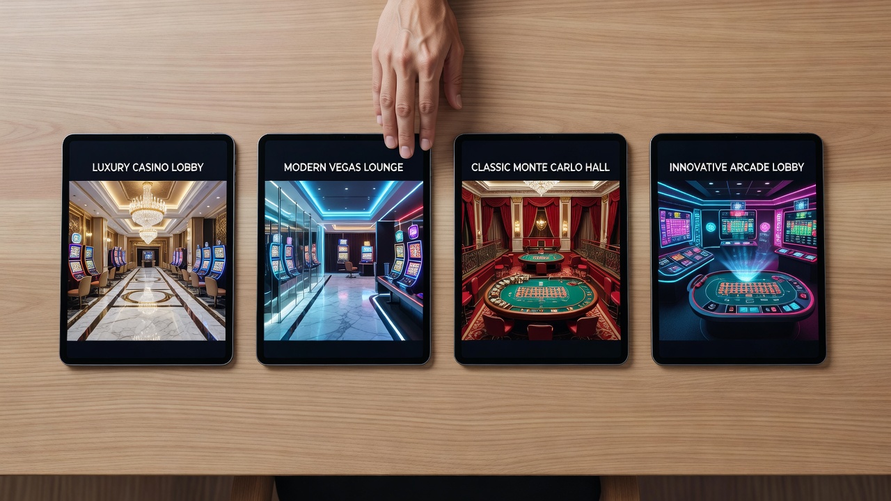 Jak vybrat ideální online casino bez dokumentů? - nová kasina bez dokumentů
